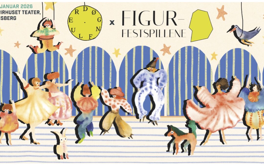 FIGURTEATER PÅ 24 TIMER!