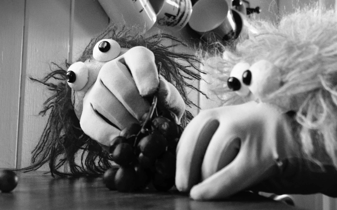 NRKS BARNETV-DUKKER GJENNOM TIDENE