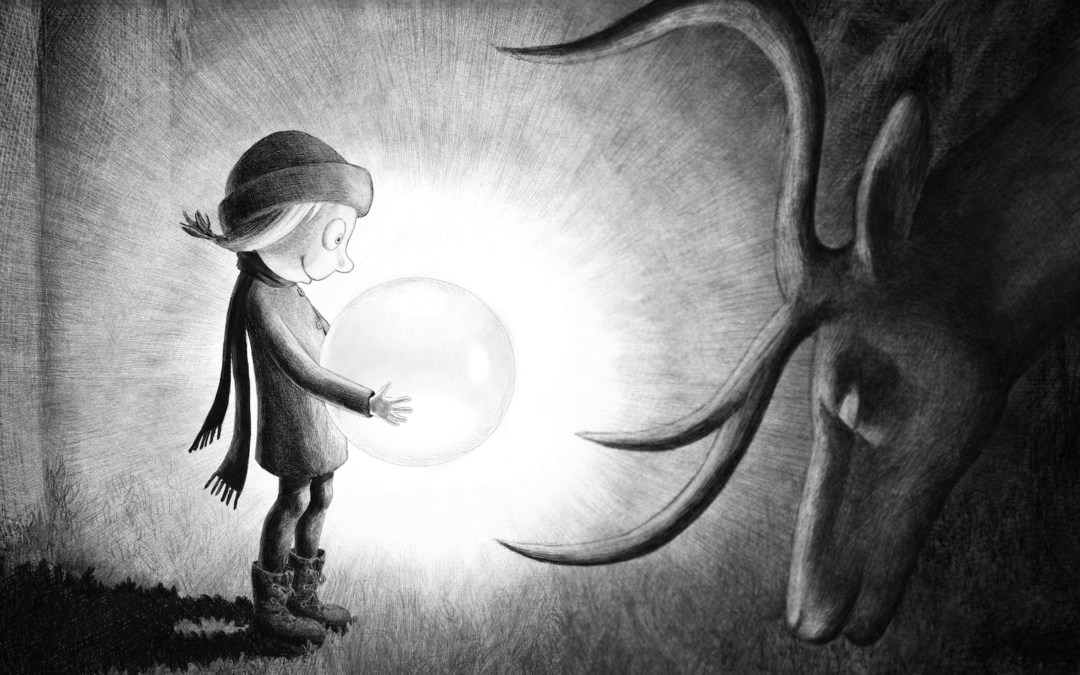 FIGURER OG TEGNINGER AV TUVA SYNNEVÅG